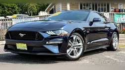 2021 Ford Mustang GT Premium