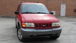 2002 Kia Sportage Base