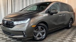 2022 Honda Odyssey EX