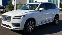 2024 Volvo XC90 B5 Plus Bright Theme