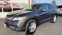 2014 Acura RDX Base