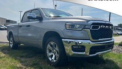 2025 Ram Ram Pickup 1500 Big Horn