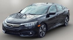 2017 Honda Civic EX-T