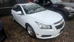 2013 Chevrolet Cruze 1LT Auto
