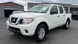 2021 Nissan Frontier S