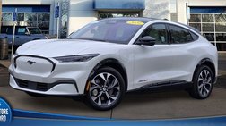 2021 Ford Mustang Mach-E Premium