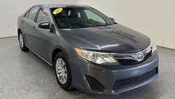 2012 Toyota Camry LE