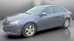 2014 Chevrolet Cruze 1LT Auto