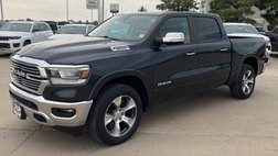 2021 Ram Ram Pickup 1500 Laramie