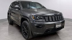 2021 Jeep Grand Cherokee Freedom
