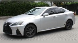 2010 Lexus IS 250 Base