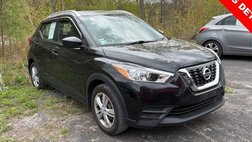 2018 Nissan Kicks S
