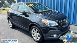 2015 Buick Encore Leather