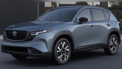 2026 Mazda CX-5 2.5 S Preferred
