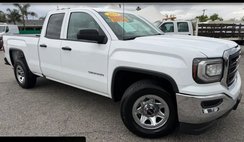 2016 GMC Sierra 1500 Base