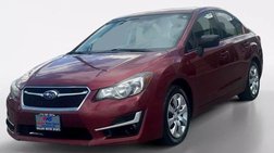 2015 Subaru Impreza 2.0i