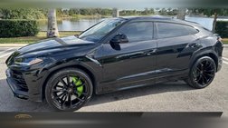 2021 Lamborghini Urus Base