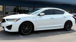 2021 Acura ILX 8-Spd AT w/ Premium & A-SPEC Packages