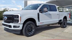 2026 Ford Super Duty F-250 Platinum