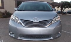 2011 Toyota Sienna 7-Passenger V6 FWD