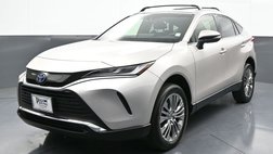 2022 Toyota Venza XLE