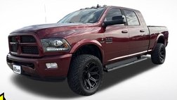 2016 Ram Ram Pickup 3500 Laramie