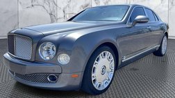 2011 Bentley Mulsanne Base