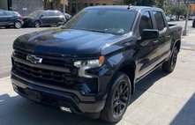 2022 Chevrolet Silverado 1500 Limited RST