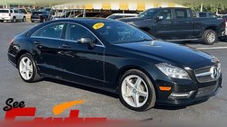 2013 Mercedes-Benz CLS-Class CLS 550 4MATIC