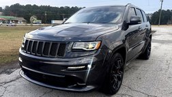 2016 Jeep Grand Cherokee SRT