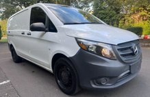 2019 Mercedes-Benz Metris Standard