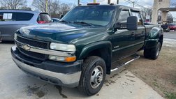 2001 Chevrolet Silverado 3500 LS