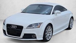 2014 Audi TT 2.0T quattro Premium Plus