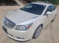 2010 Buick LaCrosse CXS