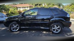 2006 Lexus RX 400H Base