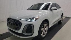 2025 Audi Q5 Sportback quattro Premium Plus TFSI