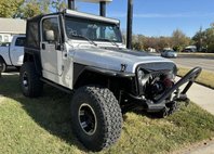 2006 Jeep Wrangler X