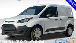 2015 Ford Transit Connect XL