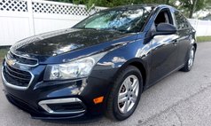 2016 Chevrolet Cruze Limited LS Auto
