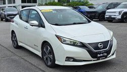 2018 Nissan LEAF SL