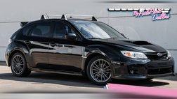 2014 Subaru Impreza WRX WRX Limited