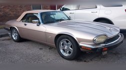1992 Jaguar XJ-Series XJS