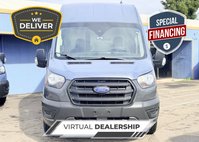 2020 Ford Transit 250