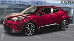 2018 Toyota C-HR XLE Premium