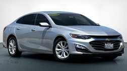 2020 Chevrolet Malibu LT