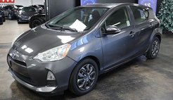 2013 Toyota Prius c Three
