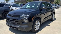 2021 Chevrolet TrailBlazer LS