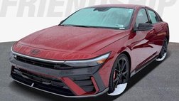 2026 Hyundai Elantra N Base