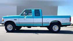 1996 Ford F-250 XLT