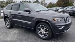 2018 Jeep Grand Cherokee Sterling Edition